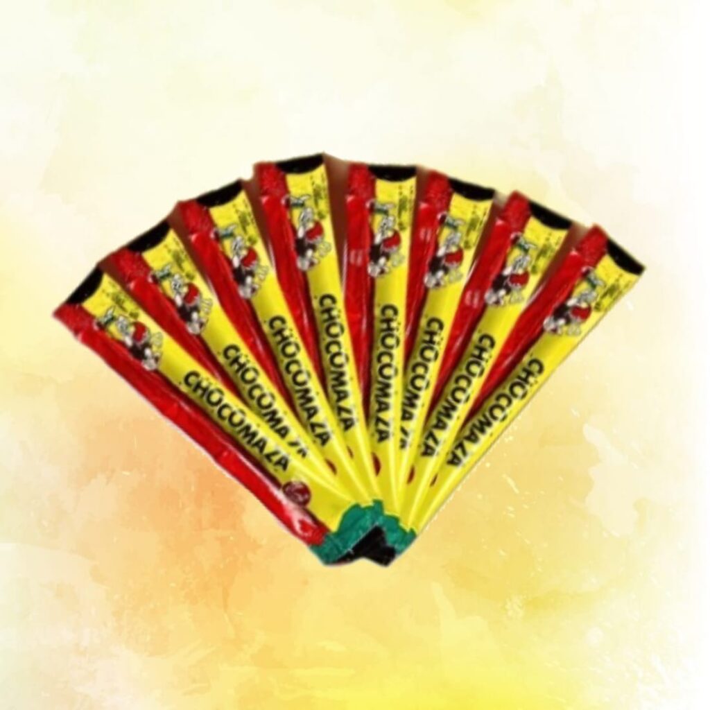 Choco Mauz (Pack of 20)