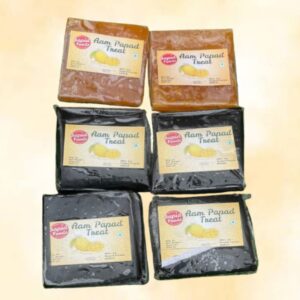 Aam Papad Treat