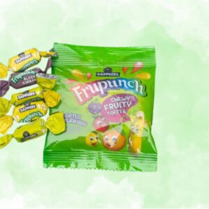 Chewy Fruity Candy { Pack of 10 }