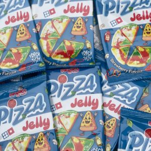 Pizza Jelly { Pack of 5 }