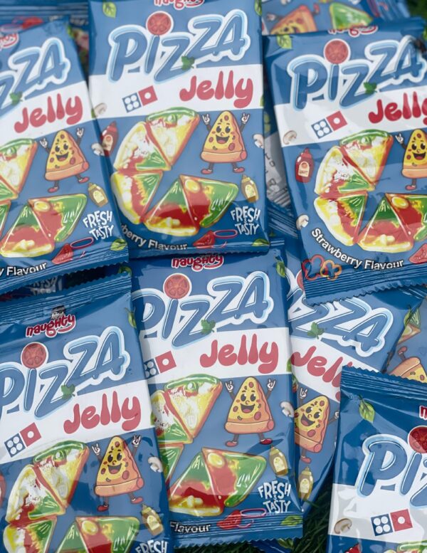 Pizza Jelly { Pack of 5 }