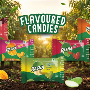 Rasna Candy { Pack of 20 }