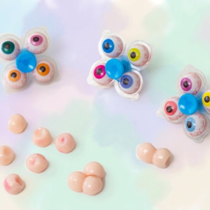 Ring Spinner Delicious jelly { Pack of 5 }