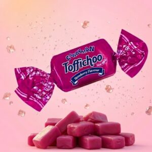 Candyman Toffichoo { Pack of 20 }