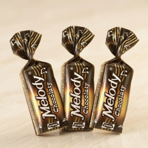 Melody Chocolaty Candy { pack of 20 }