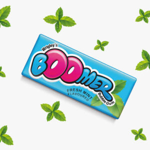 Boomer Mint Flavour (Pack of 20)